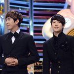 유난히 친해 보이는 광희와 <b>시완</b>...ㅋㅋㅋㅋㅋ