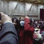 이하이 <b>졸업식</b>사진♥