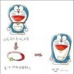 도라에몽이 <b>벨트</b>를 풀면?