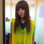 눈 화장 유무에 따라 인상이 확확 바뀌는 브아걸 나르샤