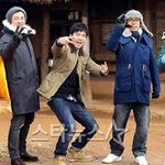 이승기 1박2일 마지막 촬영