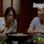 이렇게 밤에 <b>야식</b>먹다 딸쳐본적있음?