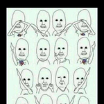 ★☆★☆손하트사진 찍는 시대는 끝! 남친을 위한 핸드메이드 하트그림★☆★☆