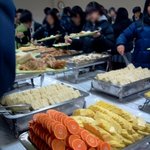 <수정!>!사진有!) 우리학교 뷔페급식 나옴!!!!!자랑>_<