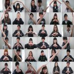 ★★★(사진有아인)36명인간하트만들기!!!★★★