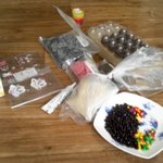 (사진有,스압주의) 발렌타인데이 준비!