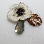 금요일  삼성 코엑스에서 귀걸이 <b>한쪽</b>을 잃어버렸습니다   ★★★★