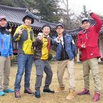 바로옆에서1박2일