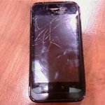 (사진있음)<b>내</b><b>폰</b> 망가뜨려놓고 연락없는 친구년들