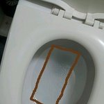 더럽지만 설thㅏ할때 똥물안튀는법! 사진有