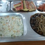 우리학교 급식의 실체