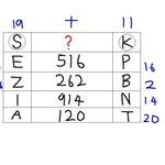 쉽고도 어려운 아이큐 테스트3