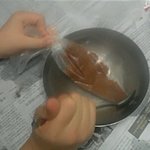 사진有)☞고난의 초콜릿 만들기☜