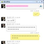 ★☆★☆★(사진有<b>재석</b>사랑해요)※스압주의 흔하지않은여중생의대화★☆★