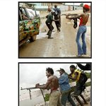 세계에서 가장 위험한 나라