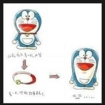 도라에몽이 <b>벨트</b>를풀면,,,??