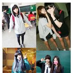 제일 적당한 교복치마 길이는?