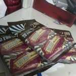 편지<b>봉투</b>로 초콜릿 포장하기!