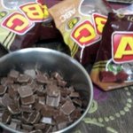 ★★★요즘 흔한 발렌타인<b>데이</b> 초콜릿 만들기★★★