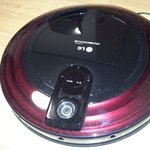 <b>로봇</b>청소기 받고 신난 엄마의 폭풍 카톡