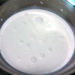 발렌타인데이 생초콜릿 만들기~ (사진有)