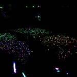 인피니트 콘서트 <b>야광</b>봉