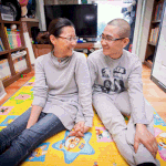 함재영씨가 웃음을 잃지 않고 희망을 꿈꿀 수 있는 이유!