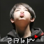 틴탑의성장과정-리키편