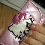 헬로키티 키 지갑 잃어버렸어요ㅠㅠ [ 홍대입구역 <b>연남동</b>!]