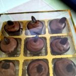 (사진 유~)남편을 위한 초콜렛 <b>대량</b>생산 :)