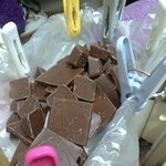★★★사진有8000원으로생초콜릿만든후기★★★
