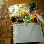 ♥ (사진有)남친몬을위한컵케잌과도넛쪼꼬렛만들기!! ♥