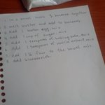 ☆★사진有)블루베리 바나나 머핀 만들기☆★