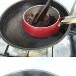 12월25일에 까인  내생에 첫 초콜릿 만들기 (사진有)