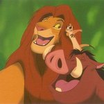 <b>심바</b>와 티몬 실사판