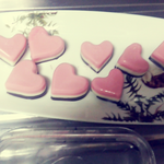 ☆☆☆☆(사진有칼립투스)발렌타인 초콜릿만들기