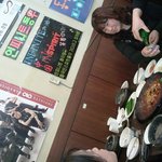 이제사진찍어오네영 인슾분들