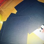 ★(사진有)발렌타인데이 미니쉘큐브만들기!!★