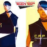 [[[[[[[[c.a.p(캡/<b>방민수</b>/틴탑) 닮은꼴]]]]]