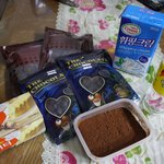 ★☆★아버지를 위한 초콜릿 만들기★☆★