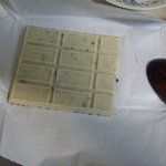 발렌타인데이 화이트 쿠키 초콜렛 만들기