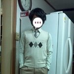 진짜 교복바지통은 이게 제일나은듯