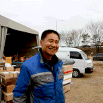 계속되는 실패 속에서도 희망을 향해 달려가는 노동호씨^^