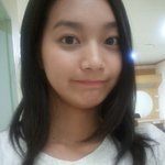 셀카로 보면 더 예쁜 신민아