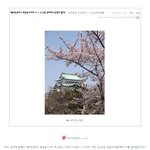 2012년 일본 벚꽃<b>개화</b>시기 + 일본여행가실때 참고하세요~ :-)
