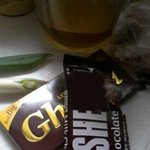 ☆☆☆☆☆발렌타인데이에 충동적으로 30분 걸려 만든 간단 촤컬릿