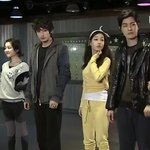 고메 신발, 이수혁 시크한 포스 최고!!