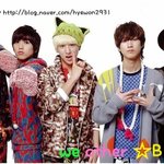 2011.2.16.목.<b>b1a4</b>/300일/삼백일츄카해 비원에이포