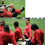 웨이터 일하던 시절