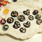 ♥나도발렌타인쪼꼬렛만들었씀♥